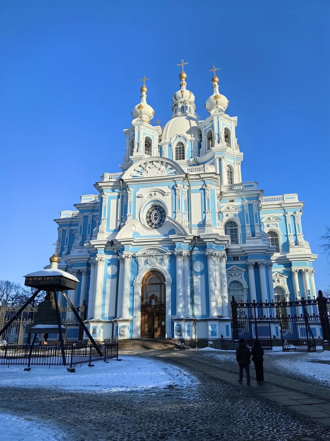 Впервые посетил данный объект, одну из достопримечательностей города Санкт-Петербург. Экскурсия понравилась, рассказ от ГИДа интересный, правда