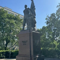 Фото отзыва 2: экскурсия "Братья навеки: о Сербии и России в центре Белграда"