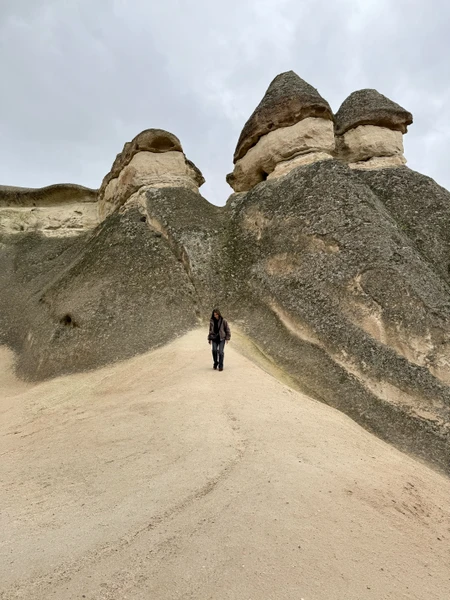 Из Стамбула в Каппадокию - самолётом на 2 дня (Анастасия)