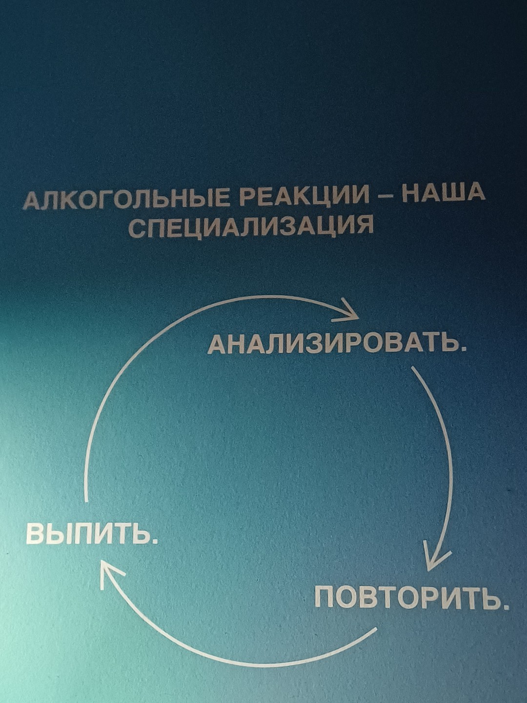 Антиэкскурсия по барам Питера (Анна)