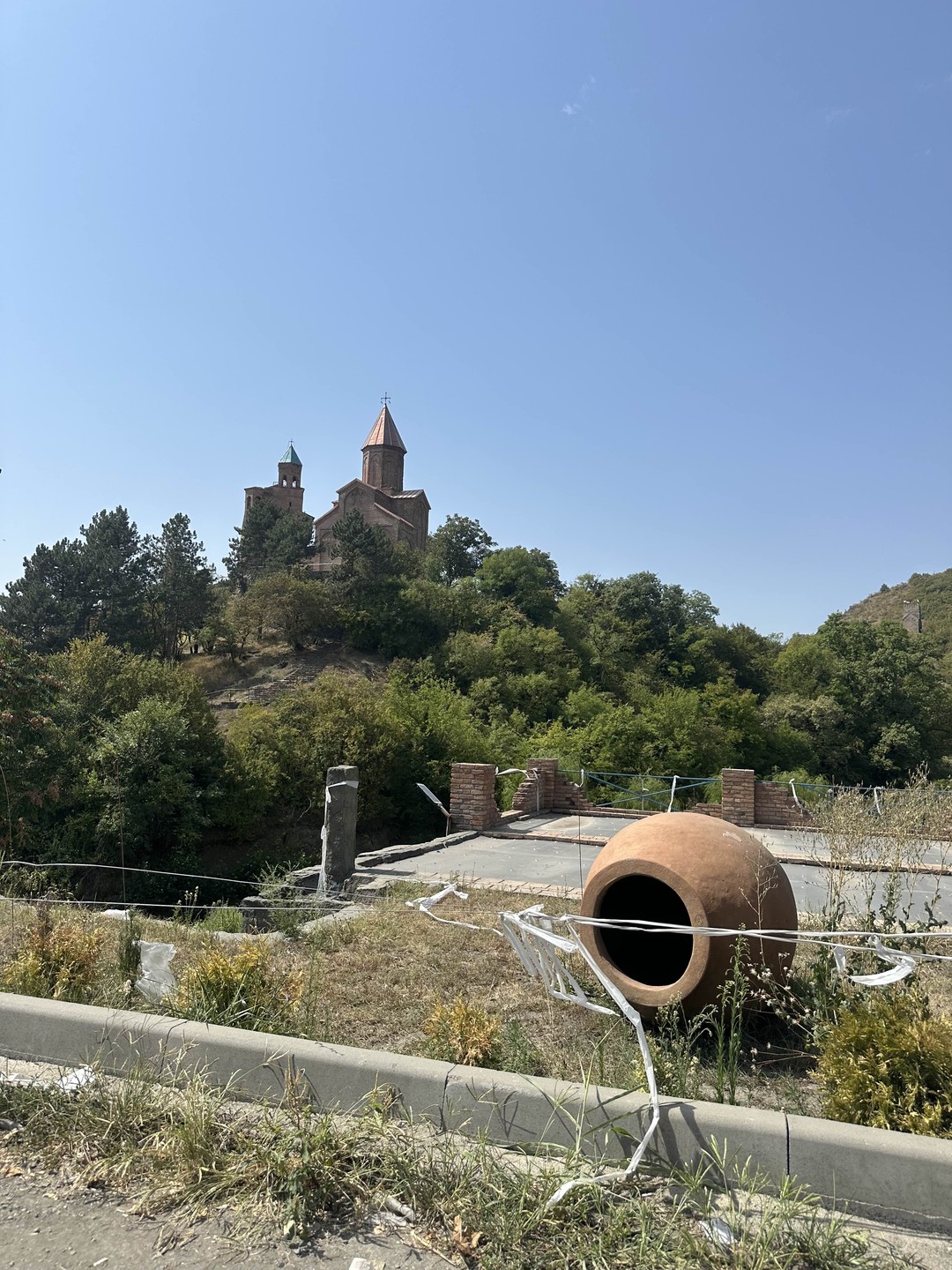 Гамарджоба, Кахетия, винный край (Елена)