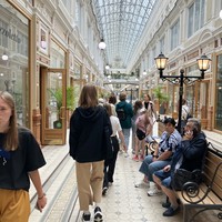 Фото отзыва 7: экскурсия "Гуляй как петербуржец"