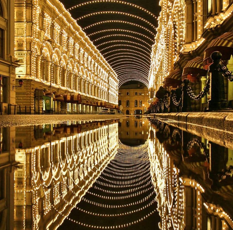 Фото Центр Москвы: площади, храмы, театры
