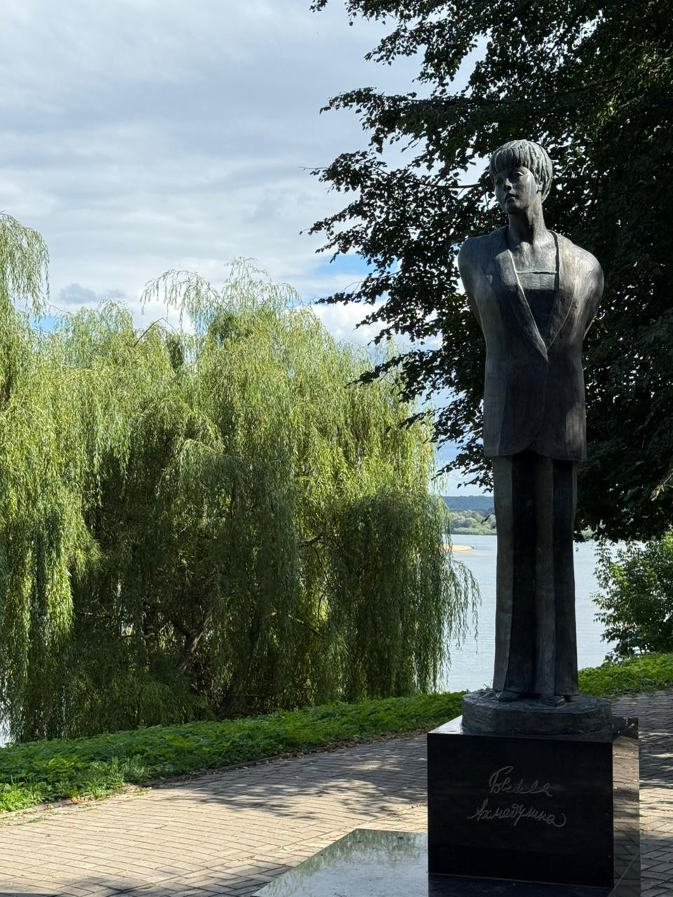 Старинная, уютная, талантливая Таруса (Анна)