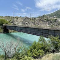 Фото отзыва 1: экскурсия "Исследовать Сулакский каньон с местным жителем"