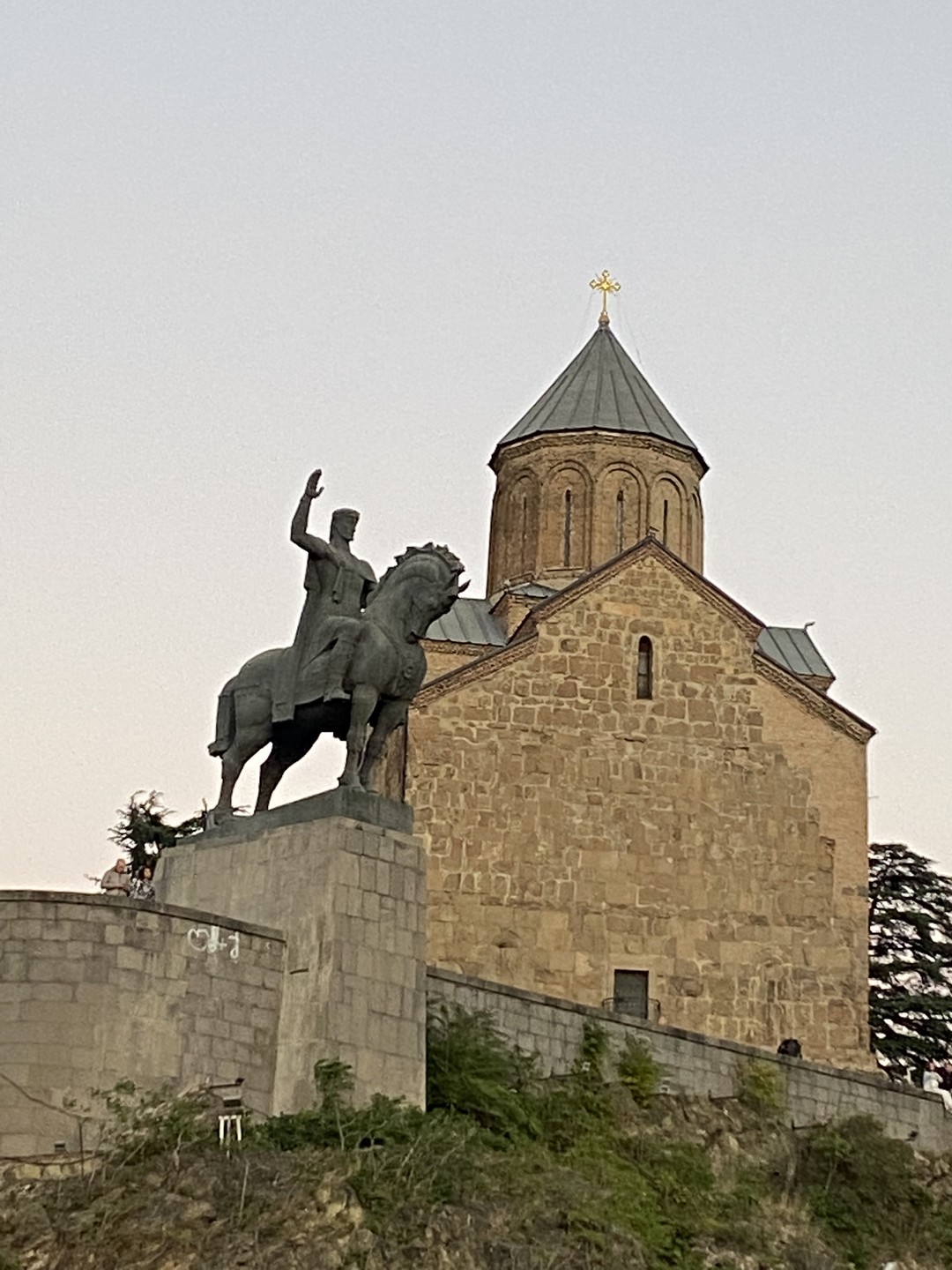 Кавказские каникулы: Северная Осетия, Грузия, Армения (Гульшат)