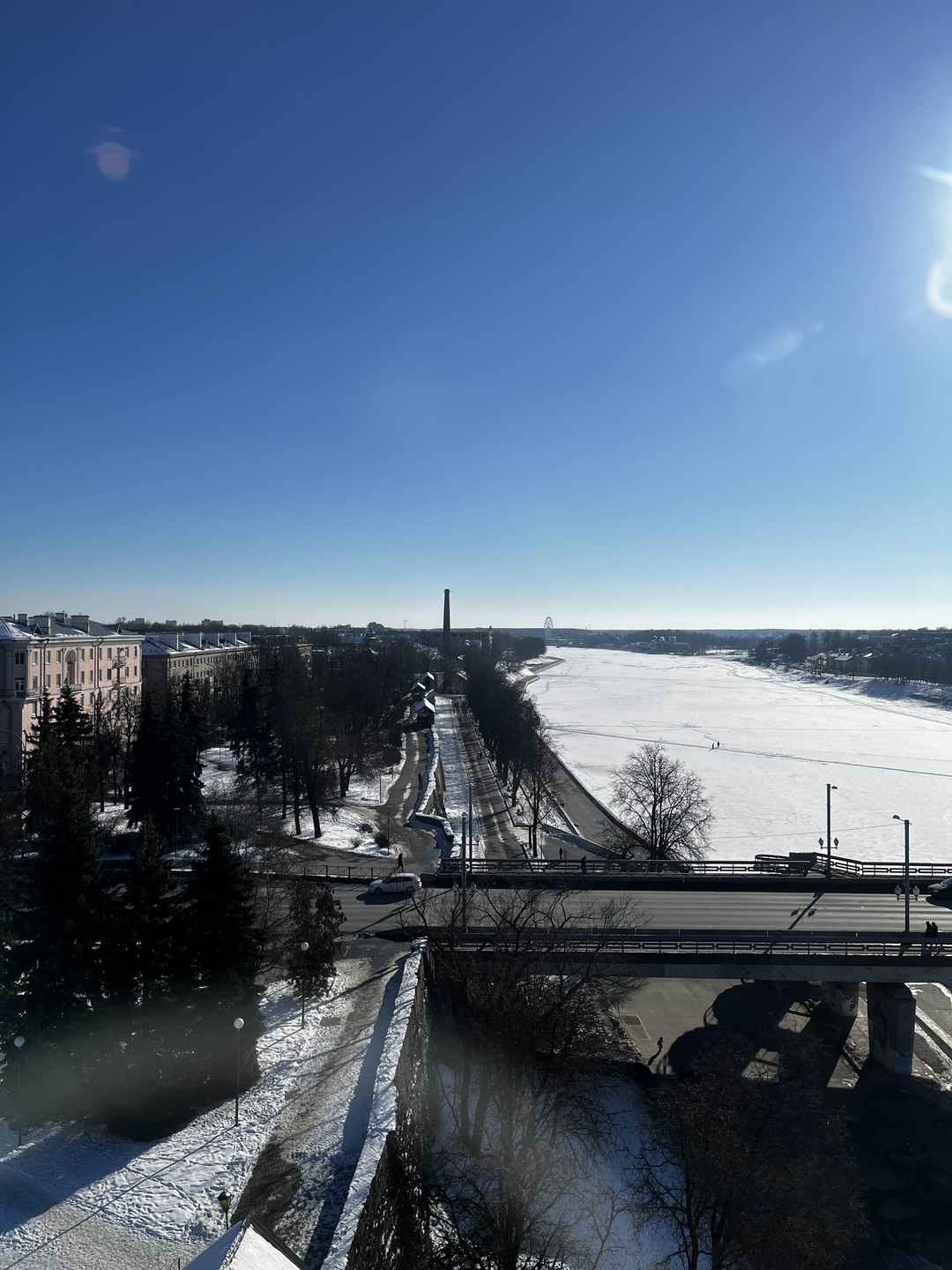 Большой Псков на автобусе и пешком (Сергей)