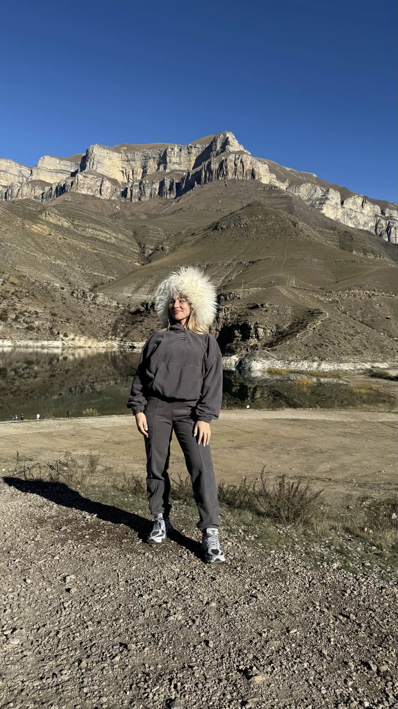 Спасибо нашему гиду Сергею! Отличная экскурсия! Эльбрус супер!