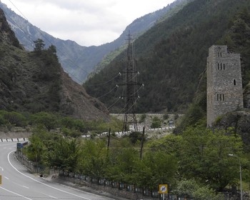 Унцукуль, Ирганайское водохранилище, мастер-класс и национальные блюда
