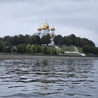 Фото отзыва 1: экскурсия "Ярославль: прогулка на парусной яхте"