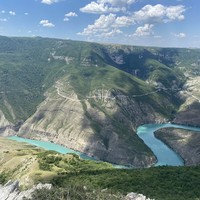 Фото отзыва 3: экскурсия "Фотопутешествие на Сулакский каньон"