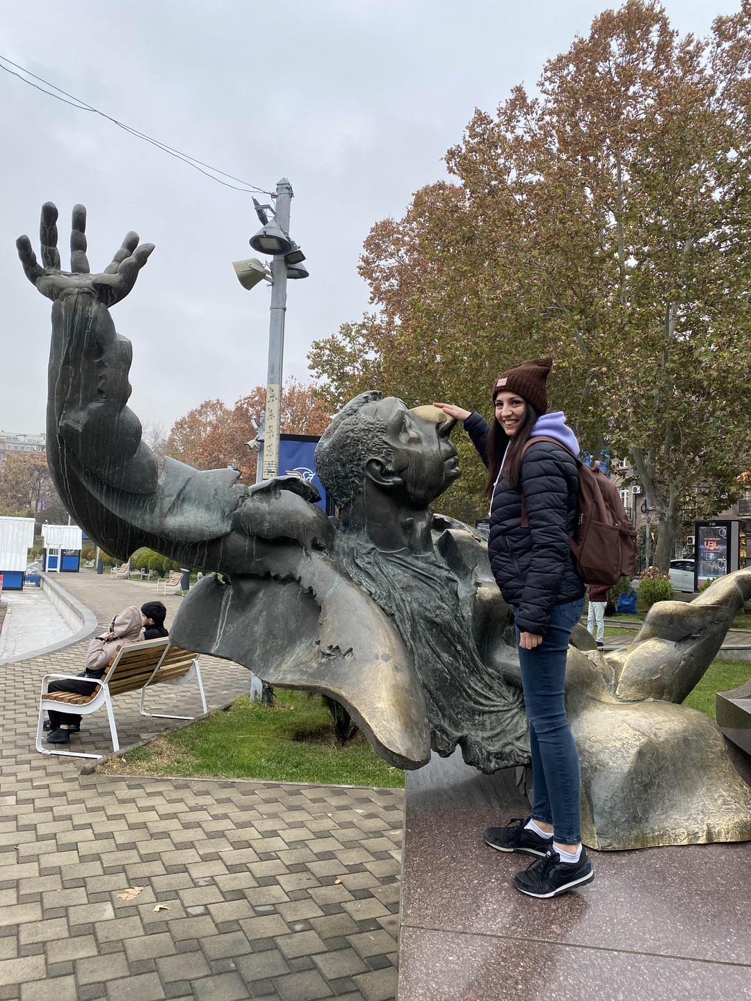 Были сегодня на экскурсии с мужем, получили огромное удовольствие!! Мы очень часто берём экскурсии и есть