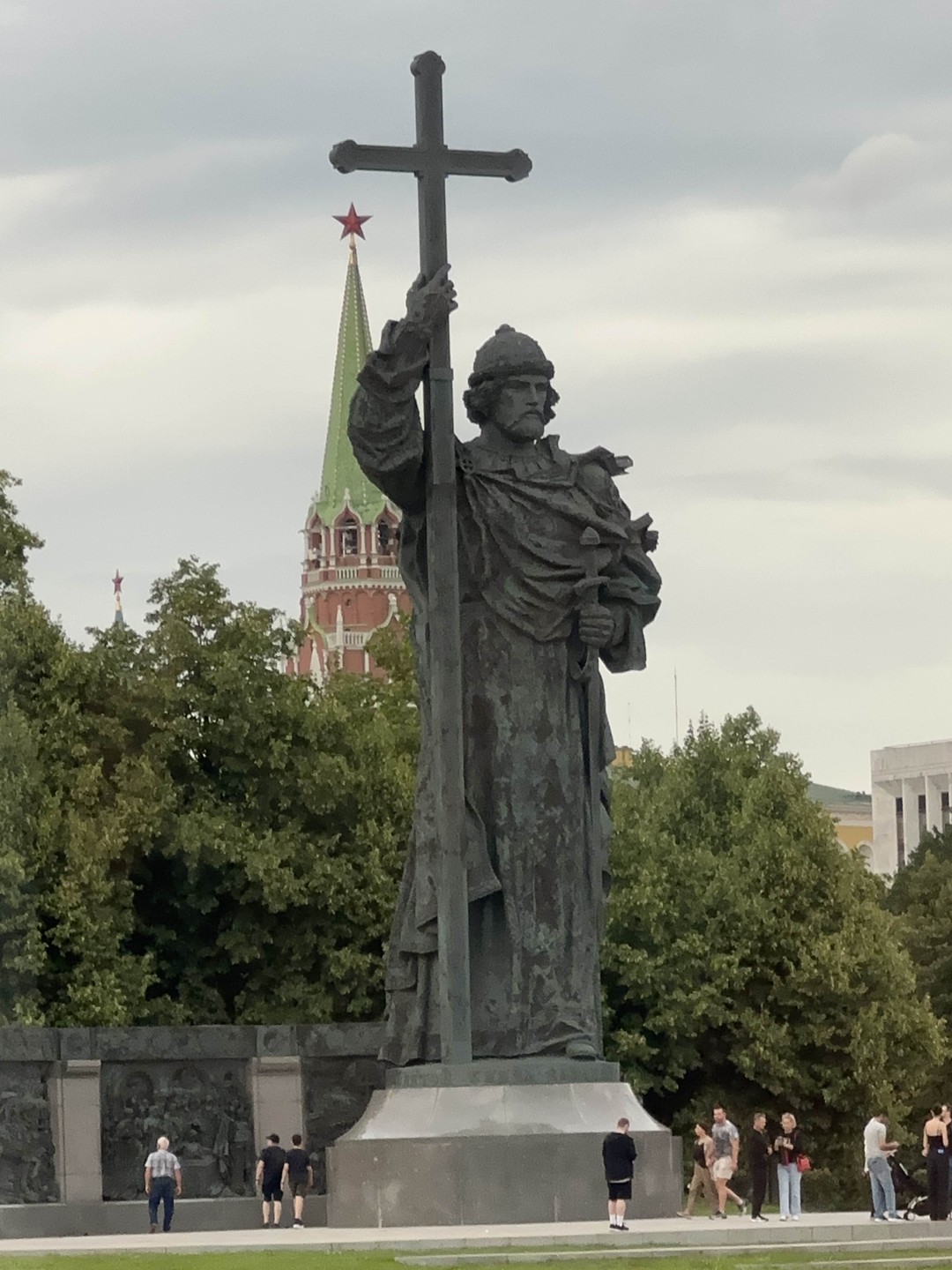 Незабываемая Москва! Обзорная по столице (Оксана)