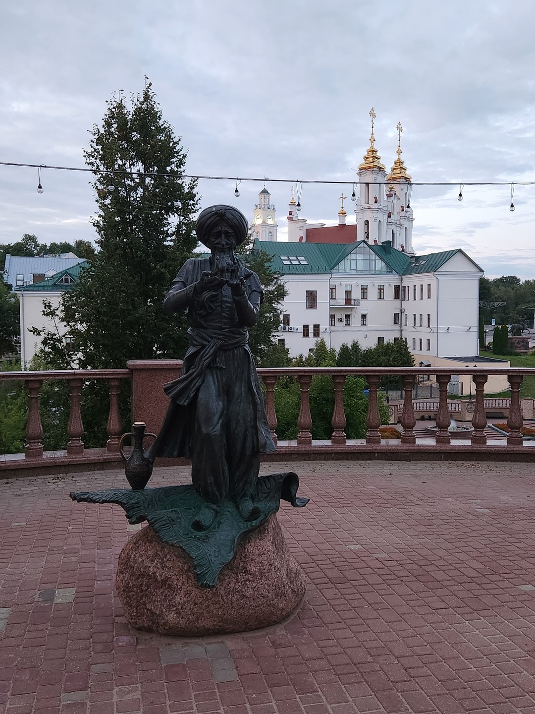 Мелодии витебских улиц (Александр)