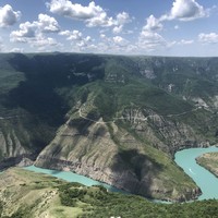 Фото отзыва 2: экскурсия "Из Каспийска — к дагестанскому Гранд-Каньону!"