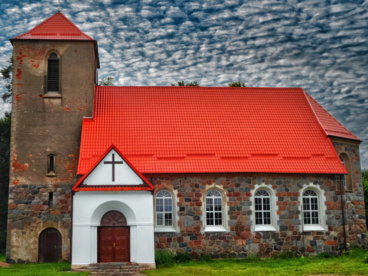 Поразительное Прусское Полесье (7/9)