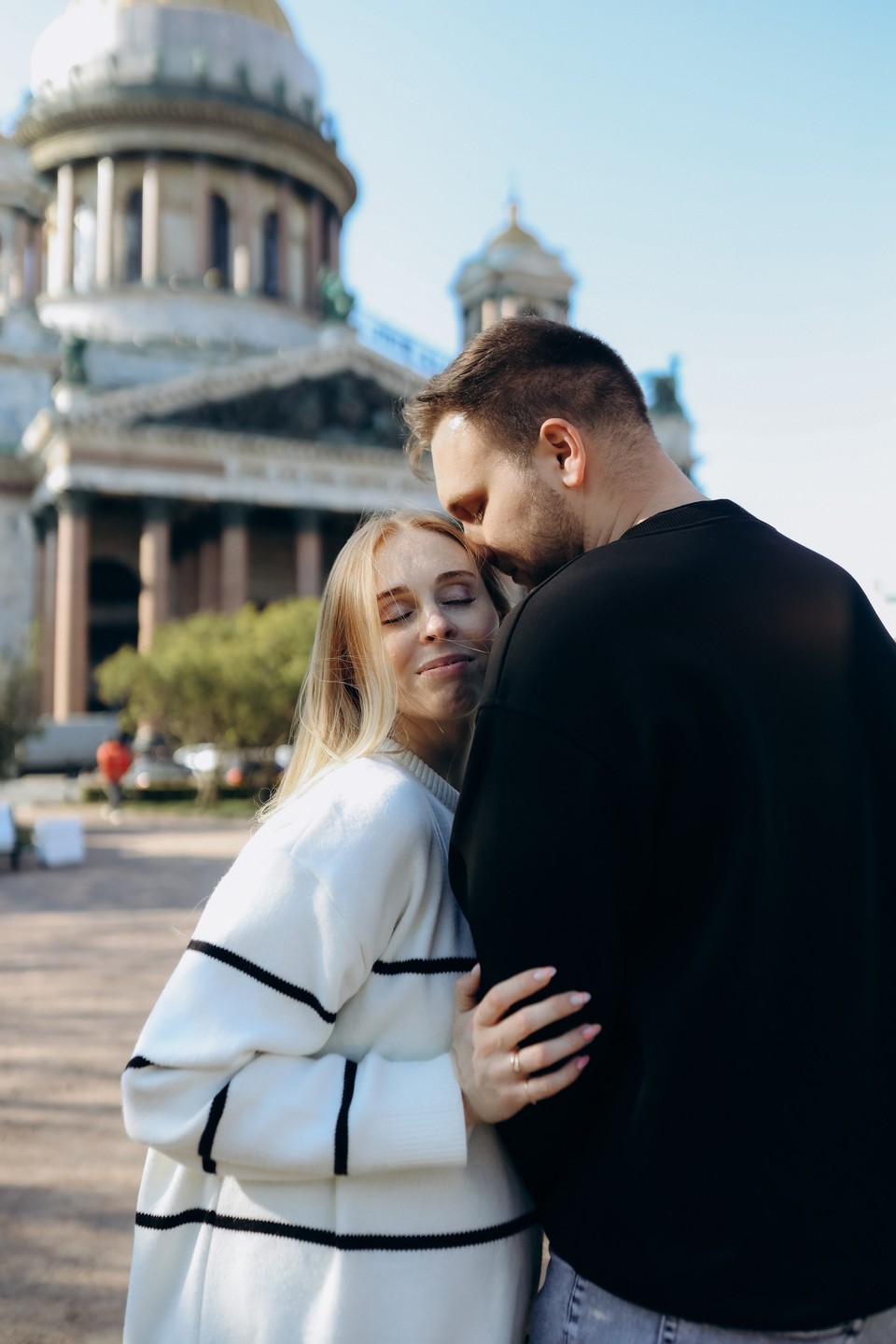Парадный Петербург: прогулка с фотографом (Елена)