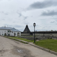 Фото отзыва 2: экскурсия "Обзорная пешеходная экскурсия по Кремлю и центру Пскова"