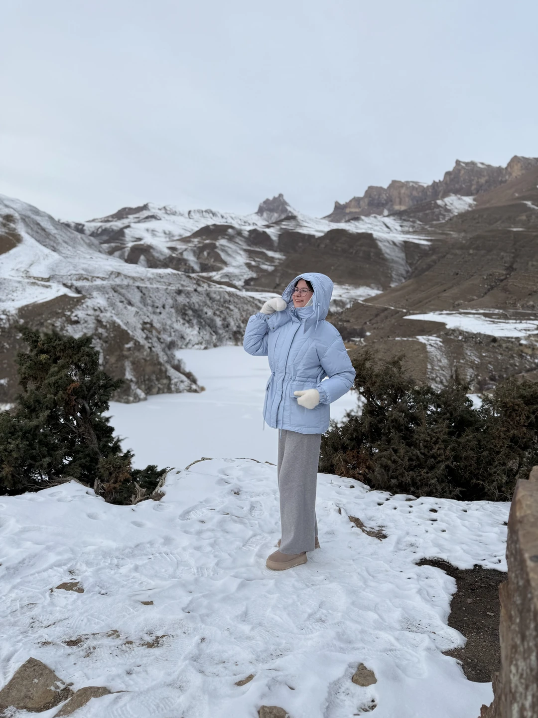 Побывали на данной экскурсии 22.01.2026. Нам не описать, какие виды открылись перед нами, просто дух захватывало