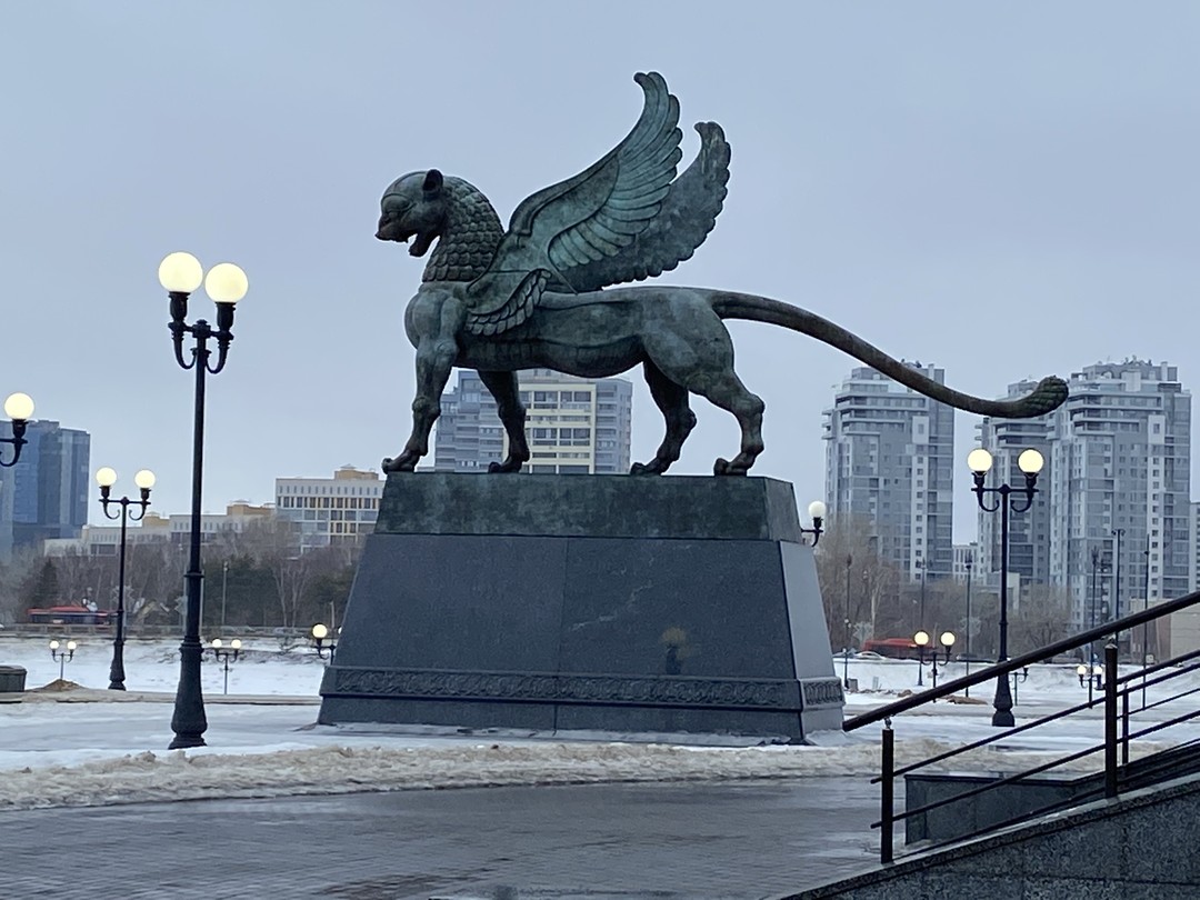 Влюбиться в Казань за 3 часа (Наталья)