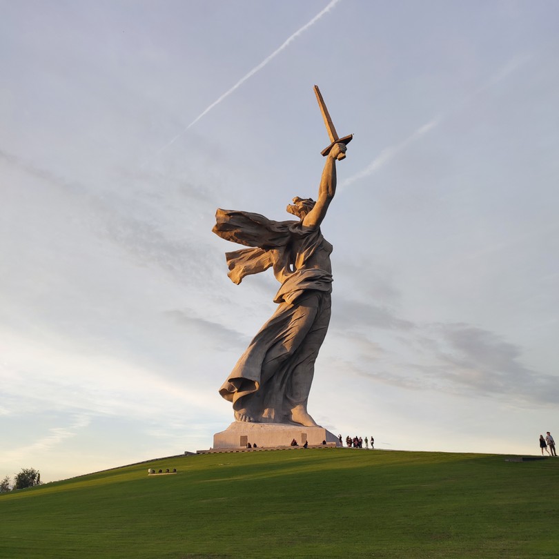 Добро пожаловать в Волгоград (Игорь)