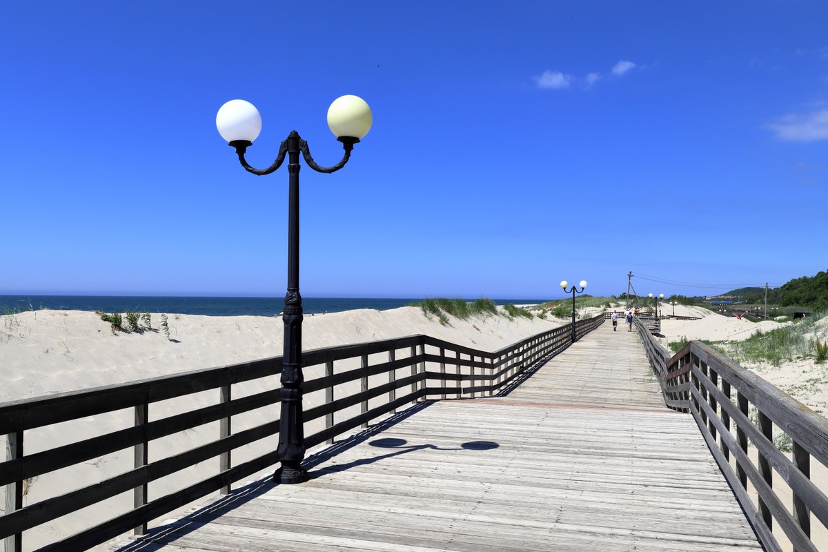 Янтарь, сыр, вино — дары Самбии (6/12)