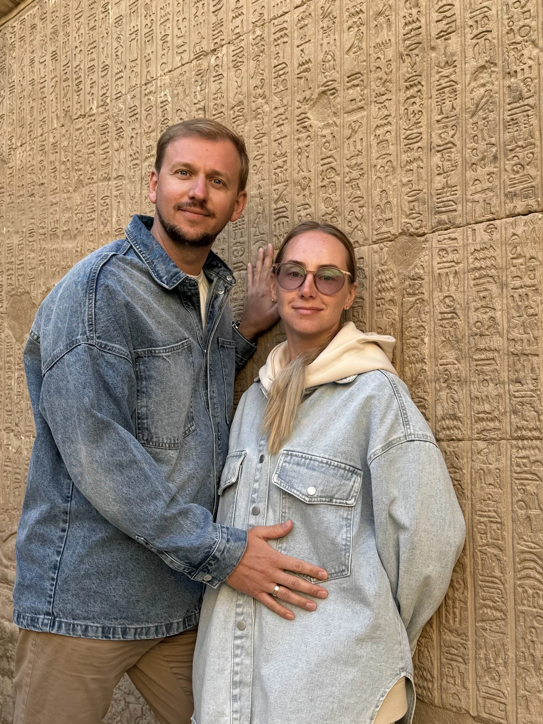 Из Хургады - в Дендеру и Луксор (Максим)