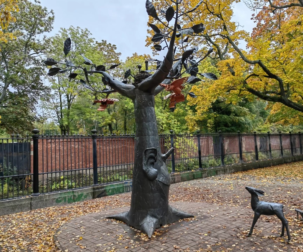 В морской пригород Петербурга — Кронштадт (8/12)