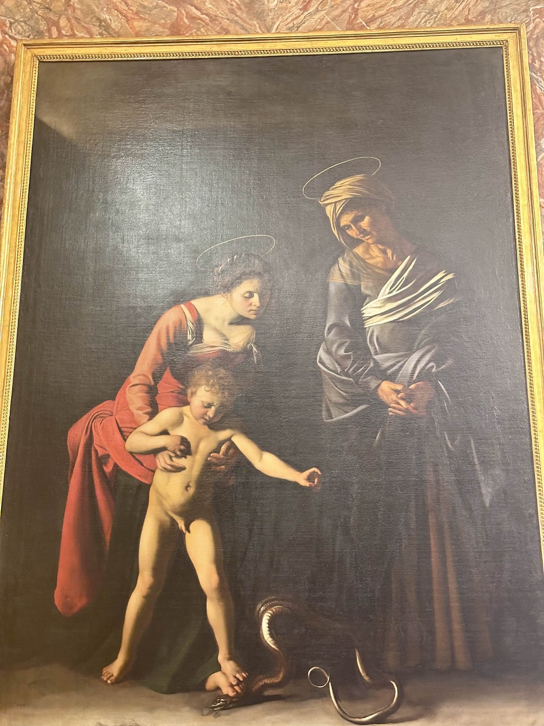 В Галерею Боргезе - с историком искусств (Мария)