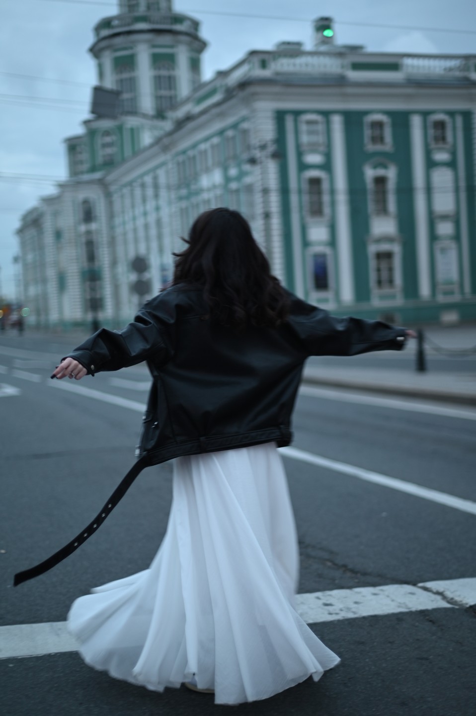 Фотосвидание с Петербургом (Алина)