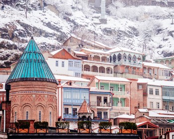 Фото отзыва 2: авторский тур "Гамарджоба, Грузия: автотур по краю храмов, вина и гор"