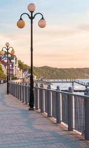 Фото достопримечательности: Набережная (променад)