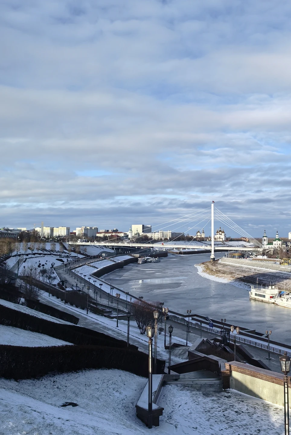 Сегодня побывали на экскурсии по Тюмени вместе с замечательным гидом Дарьей. Спасибо большое за интересную, и