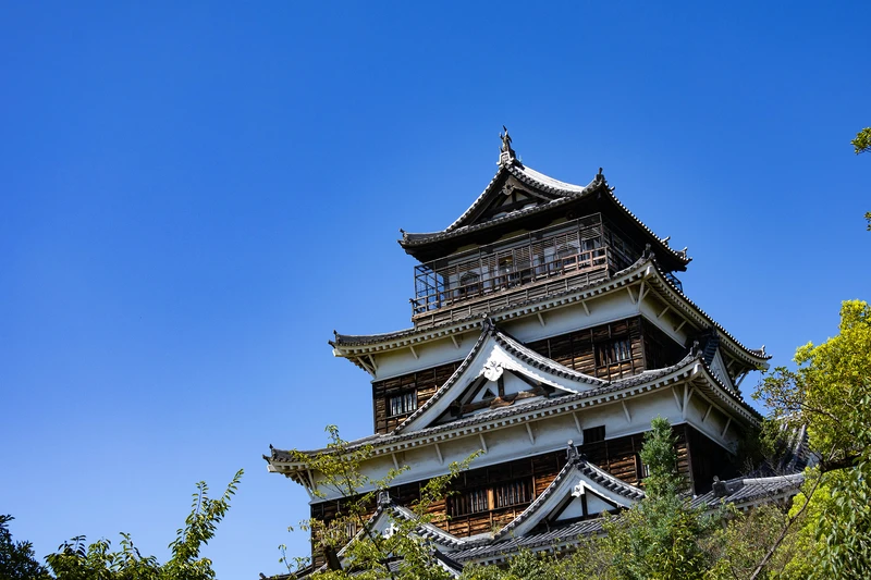 Хиросима: город мира и окономияки