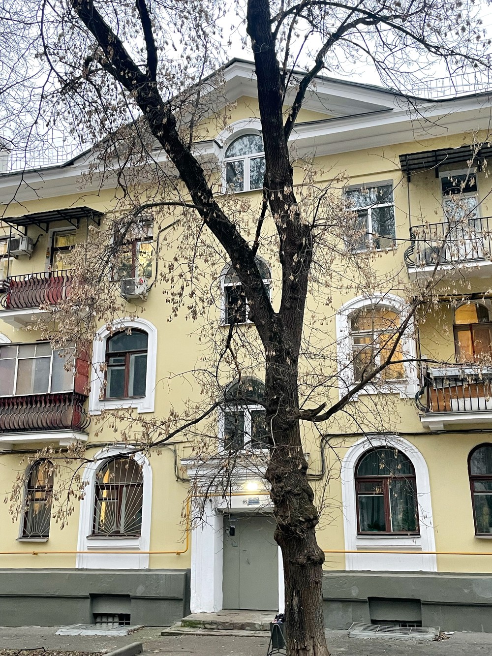 Фото Гуляем по Варшавке: авторский взгляд на историю района