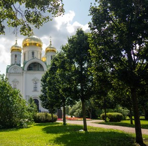 Соборная площадь