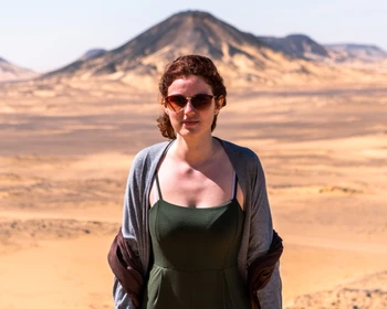 Белая и Чёрная пустыни