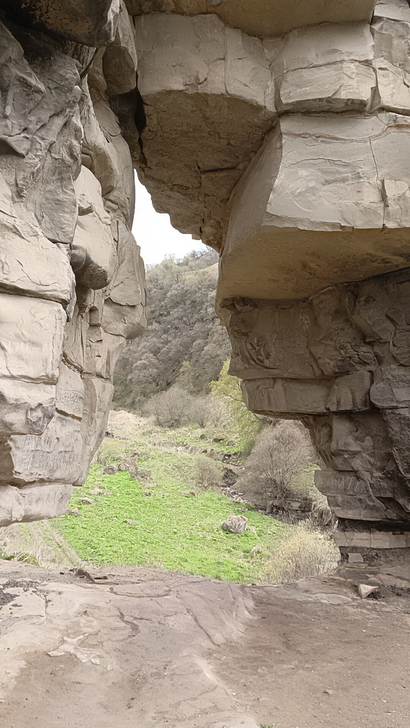 11 мая была на экскурсии по трём ущельям Кабардино-Балкарии