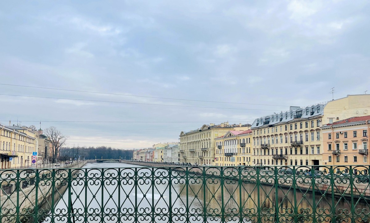 Фото 3 - Экскурсия: "От Петербурга имперского — до Петербурга советского"