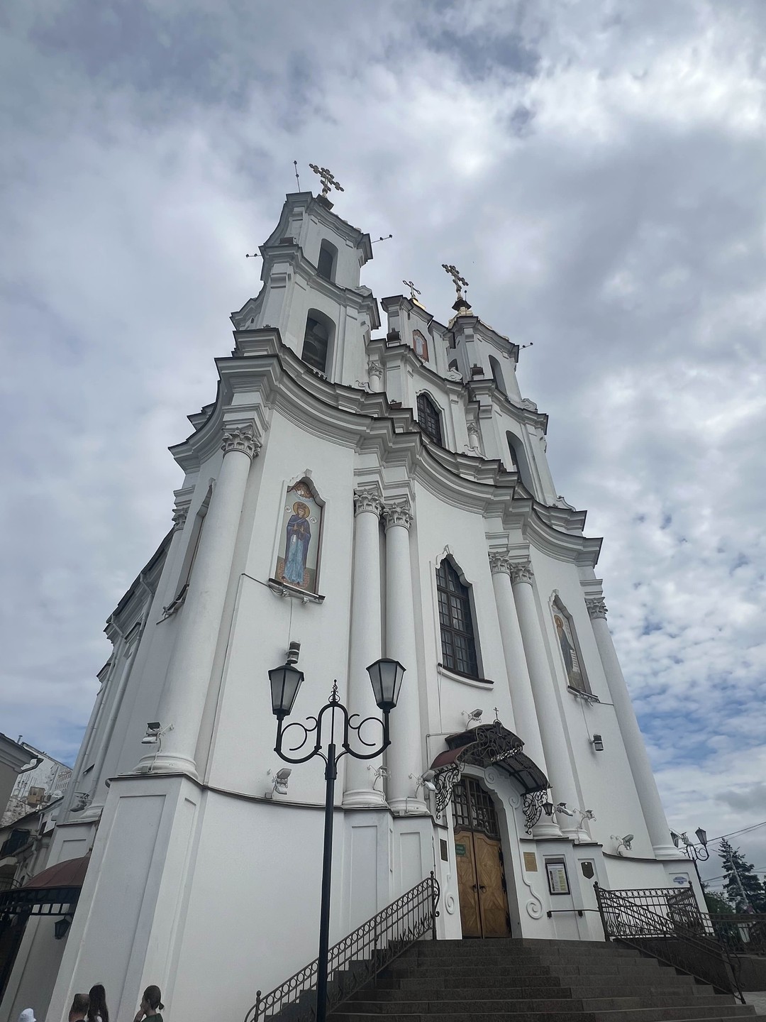 Классический Витебск (Лягушка путешественница)