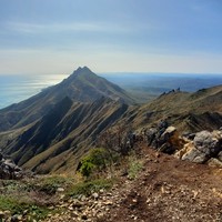 Фото отзыва 2: экскурсия "Поход на хребет Жданко"