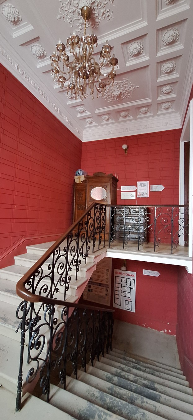 Необыкновенные закоулки Ярославля (8/10)