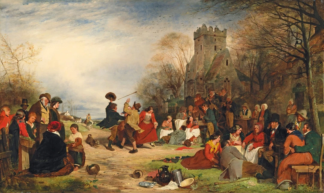 день святого патрика