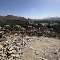 Фото отзыва 1: экскурсия "Из Маската — в Низву, Биркат Аль Мауз и Джебель Ахдар"