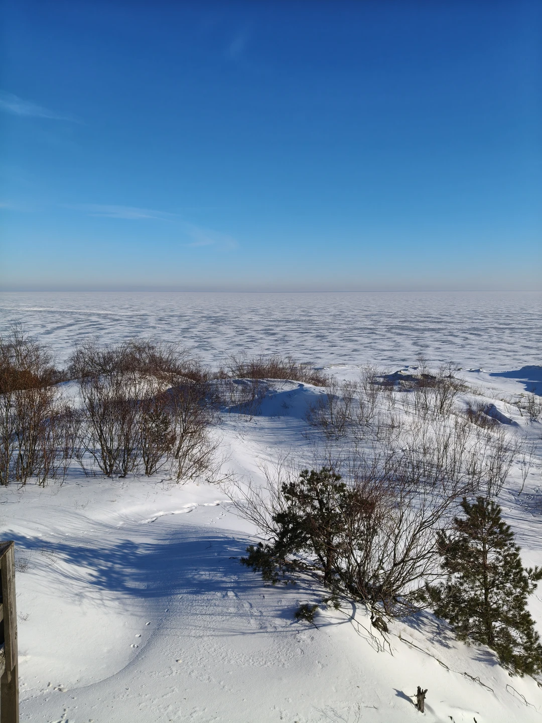 На Куршскую косу через форты и замки (Евгения)