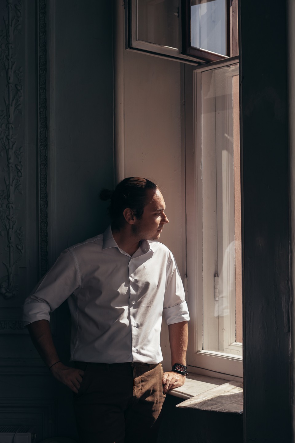 В гостях: фотоэкскурсия в дворянской квартире (Нина)