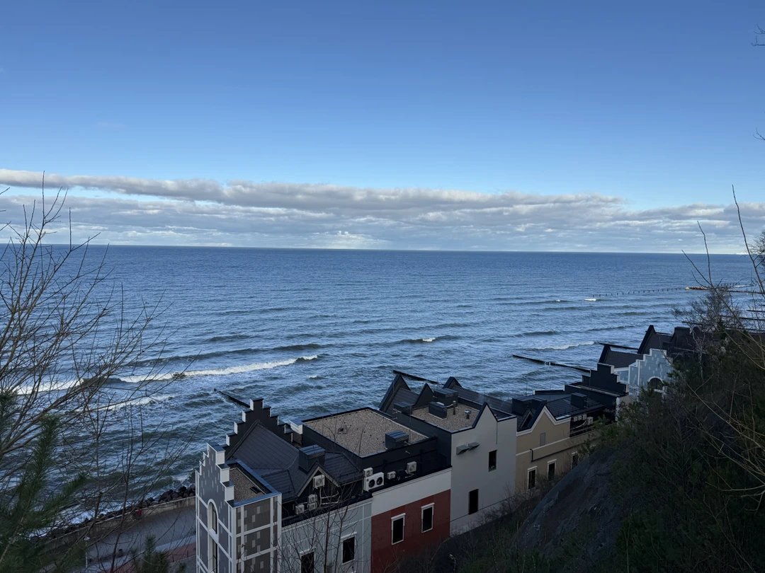 Замечательная экскурсия для тех, кто хочет все и сразу. За один день проехали все балтийское побережье