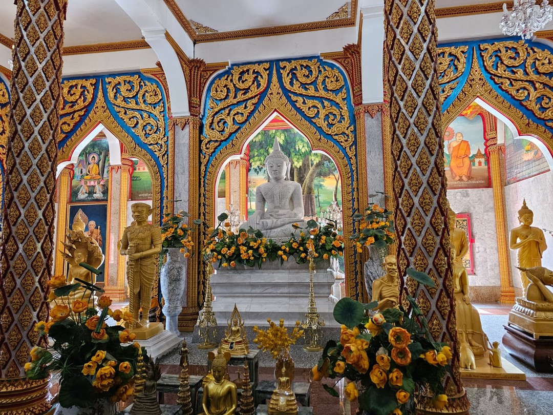 Хотим выразить огромную благодарность гиду Ивану за прекрасную экскурсию по Пхукету! С момента бронирования Иван был