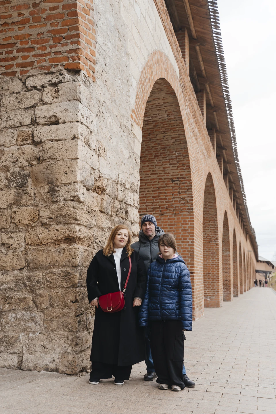 Фотоэкскурсия по Нижегородскому кремлю (Марина)