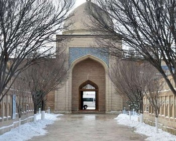 Петроглифы и керамика, путь в Бухару
